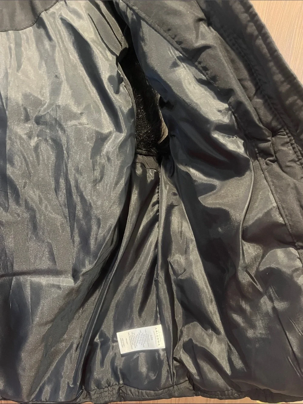 Arizona Hooded Vest